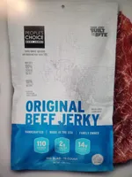 Peoples Choice beef jerkey orginal