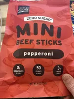 Mini Beef Stick