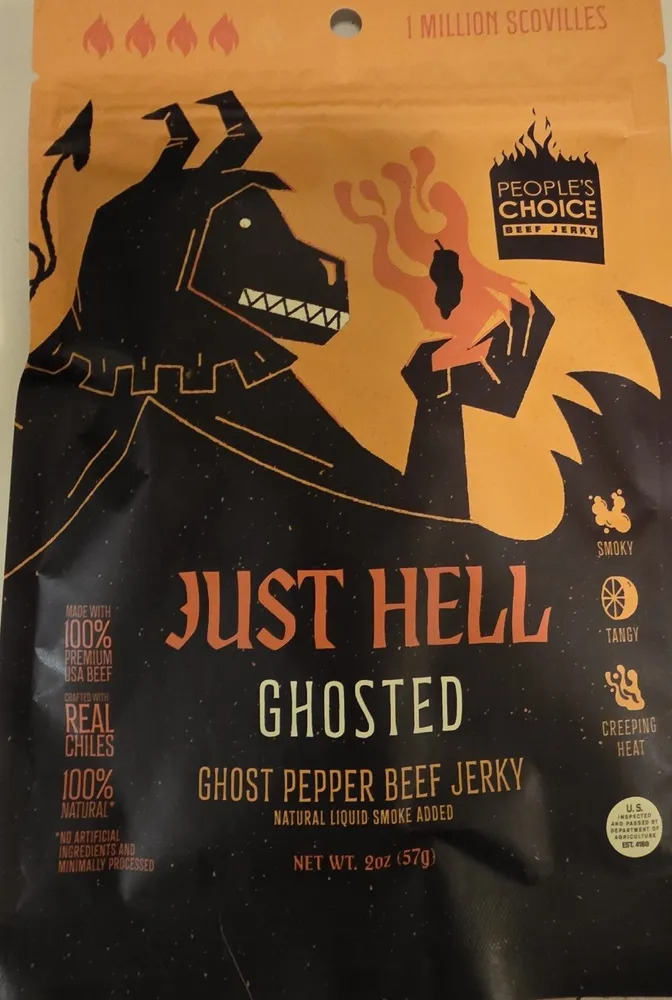 Just Hell - Ghosted
