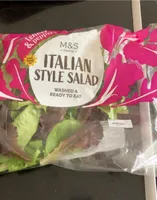 Italian style salad