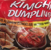 Raviolis Aux Légumes Saveur Kimchi