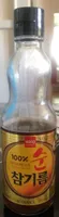 Sesame oil