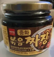 Pâte de soja épaisse bokkum chajang