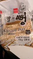 Riz crackers