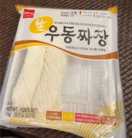 Korean Fresh Noodle