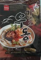 Wang Udon Nudeln Katsuo Geschmack