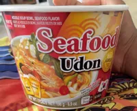 Wang Seafood U-don Cup