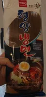 Fideos de trigo sarraceno oriental