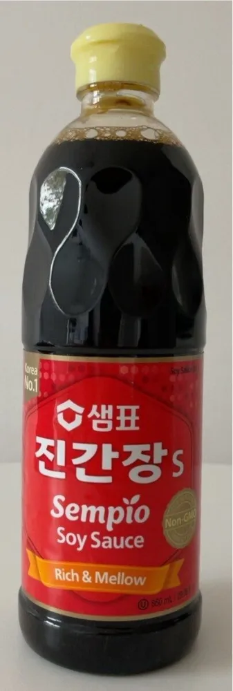 Soy sauce