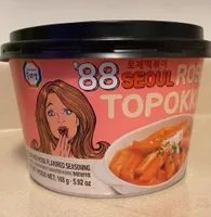 Rosé Topokki