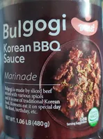 Bulgogi - Korean BBQ Sauce