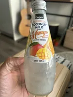 Coconut Milk Drink Mango Flavour