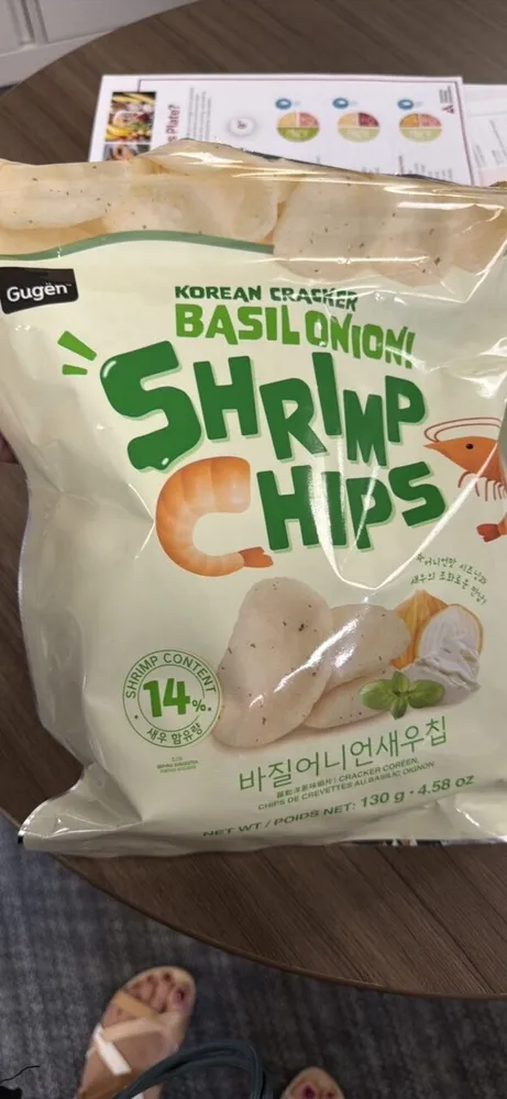 Shrimp Chips