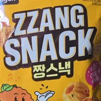 ZZANG SNACK
