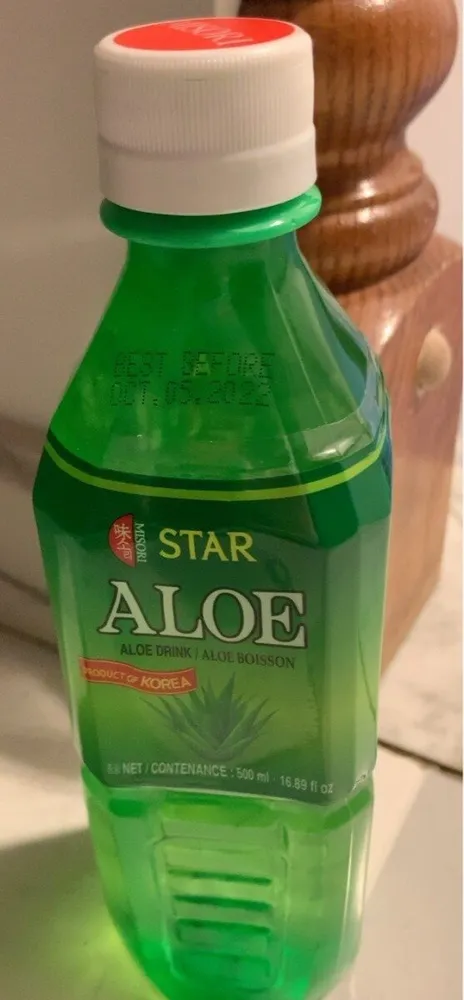 Aloe Drink
