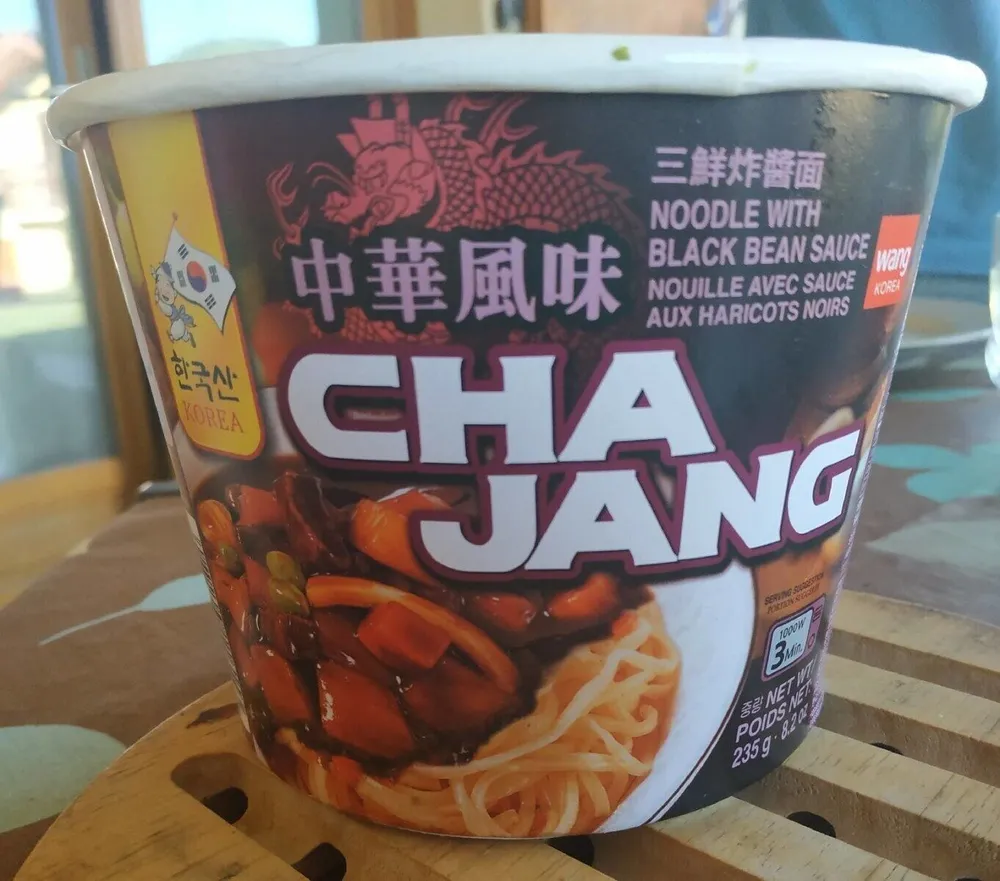 Cha Jang