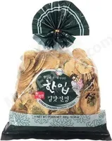 Wang Korean Cracker: Seaweed