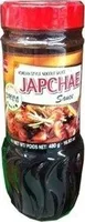 Sauce Nouille Japchae 480G
