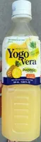 Yogo Vera Pineapple