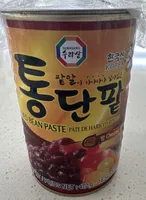 Surasang Cooked Red Bean Paste For Dessert
