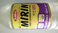 Mirin seasoning
