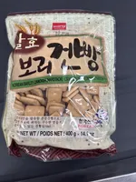 Korean Barley Cracker