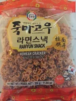 Ramyun snack