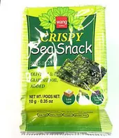 Olive Oil Crispy Sea Snack