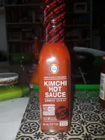 Kimchi Hot Sauce