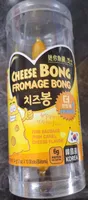 Cheese Bong Fish Sausage Cheese Flavour