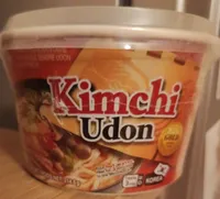 Kimchi udon