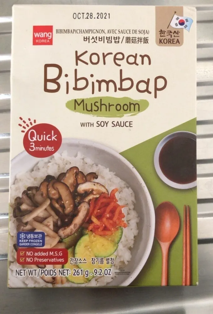 korean bibimbab