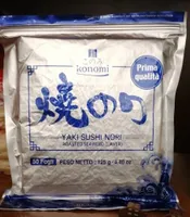 yaki sushi nori