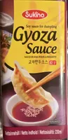 Gyoza Sauce