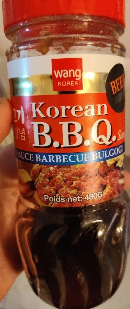 Korean BBQ