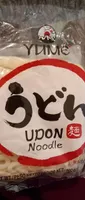 Udon noodles