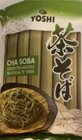 Cha soba