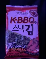 Crispy Sea Snack (Korean BBQ Flavor)