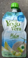 Yogur de Savila melon
