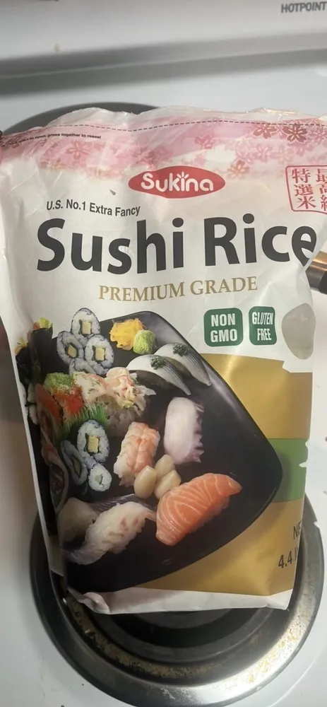 Sushi Rice