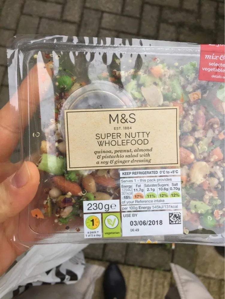 Super Nutty Wholefood