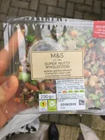Super Nutty Wholefood