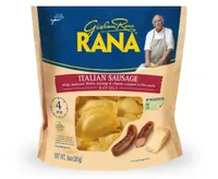 Ravioli Italian Sausage