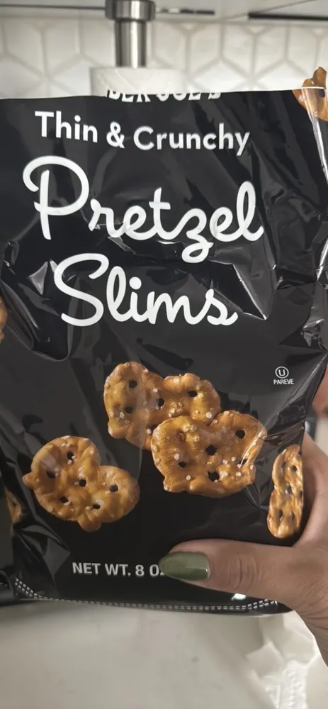 Thin & Crunchy Pretzel Slims