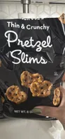 Thin & Crunchy Pretzel Slims