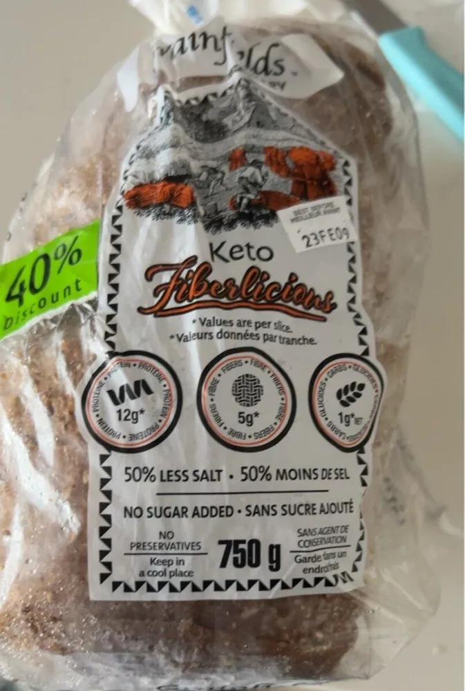 Keto Fiberlicious
