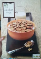 Bran flakes