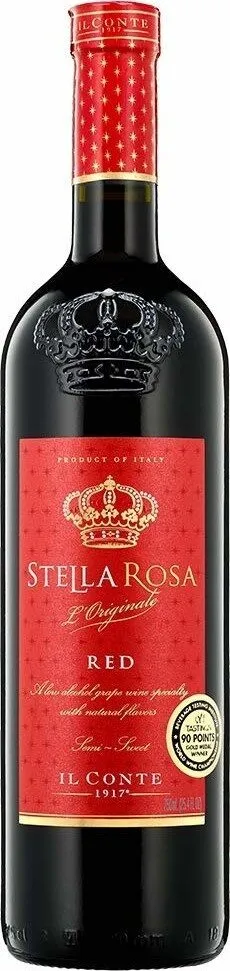 Stella Rosa Red