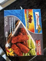 Spicy Chicken Tender