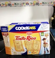 Tosta Rica Cookienss